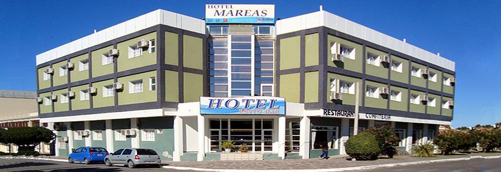 Hotel Mareas ***